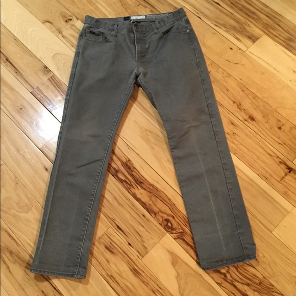 RVCA Other - RVCA gray jeans, 36x 32